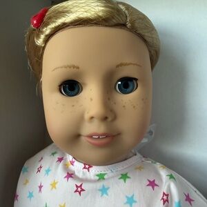 American Girl Kit Doll with Accessories